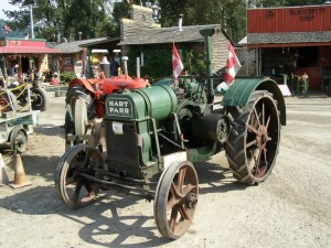 ATA tractor