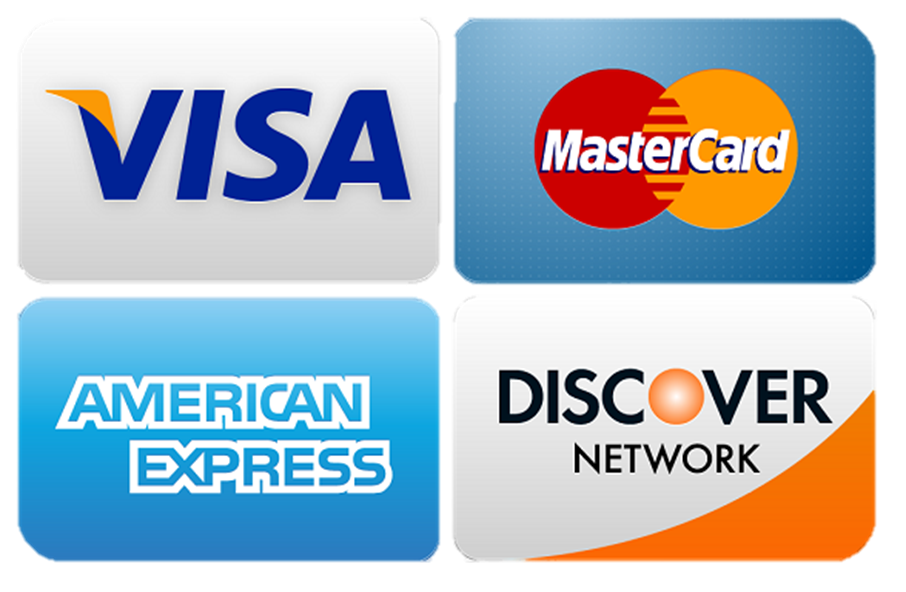 Accept Credit Cards Visa MasterCard American Express Discover